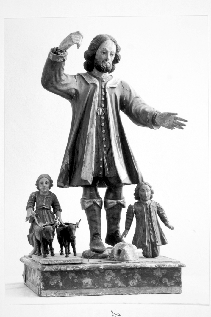 Sant'isidoro agricola (statua)