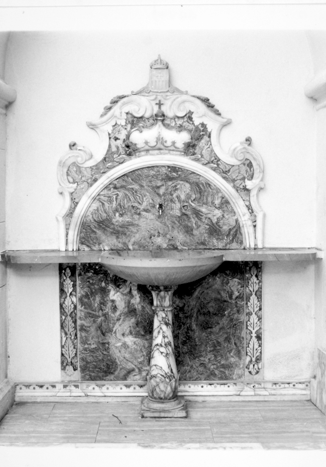 Mostra di nicchia, frammento