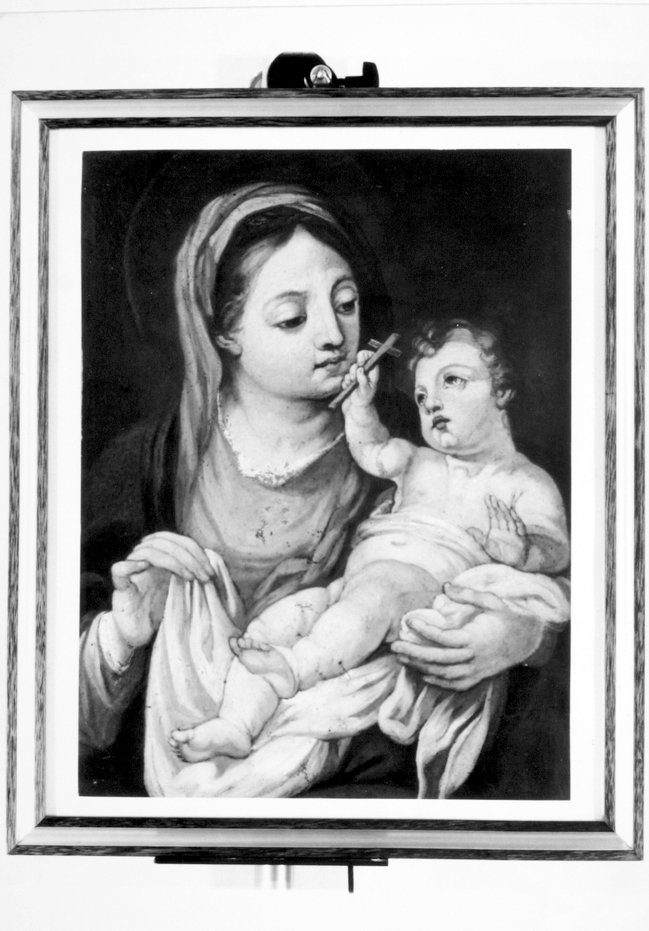 Madonna con bambino (dipinto)