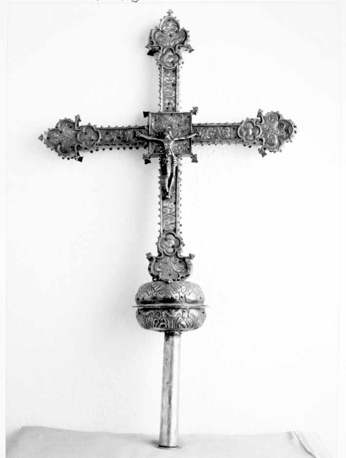 Croce processionale