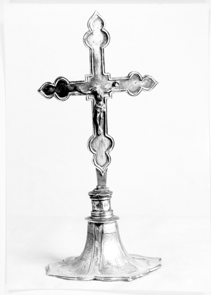 Croce d'altare