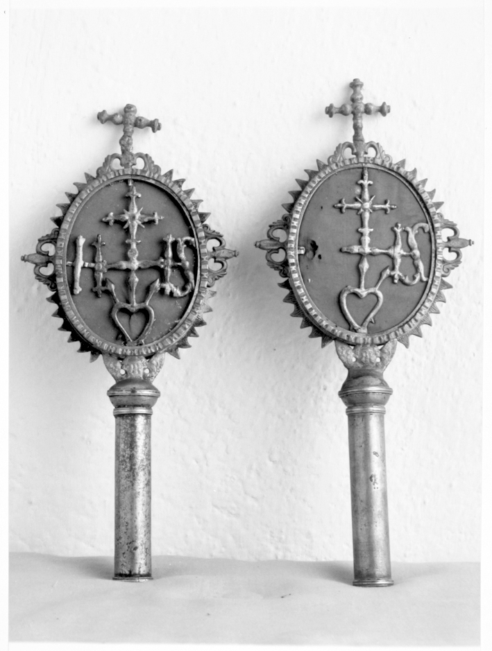 Emblema di confraternita, serie