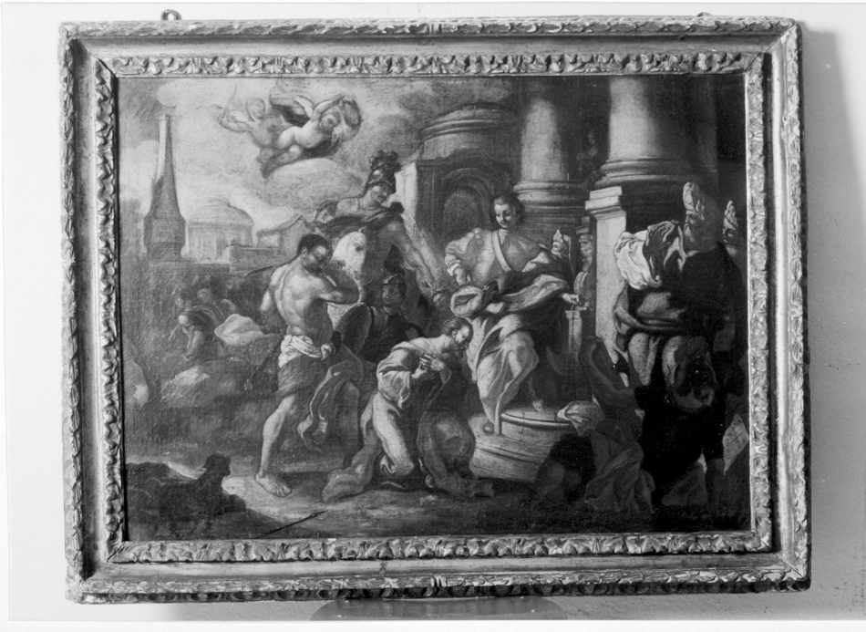 Decapitazione di san paolo (dipinto)