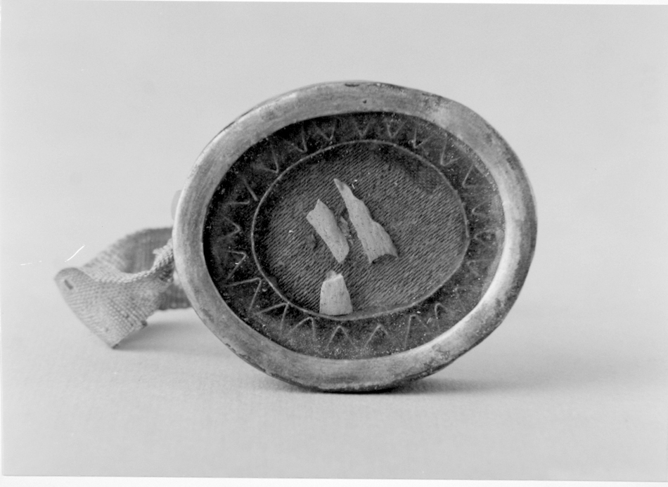 Reliquiario del beato angelo agostino, reliquiario