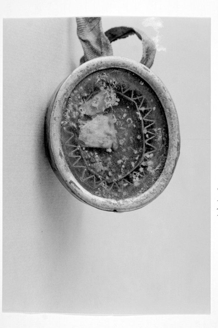 Reliquiario di san geronimo, reliquiario