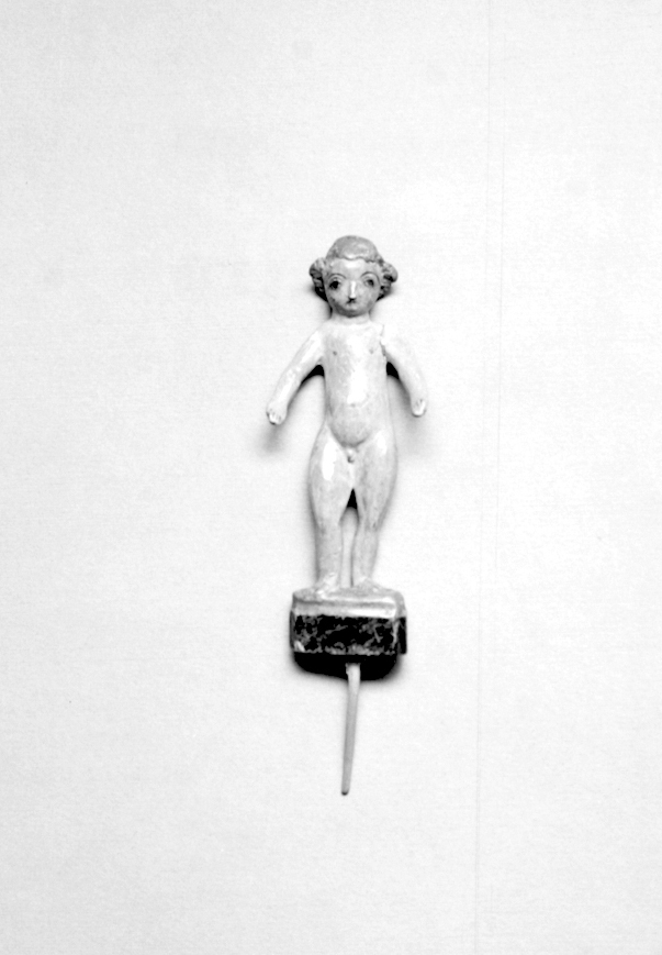 Gesù bambino (statua, elemento d'insieme)