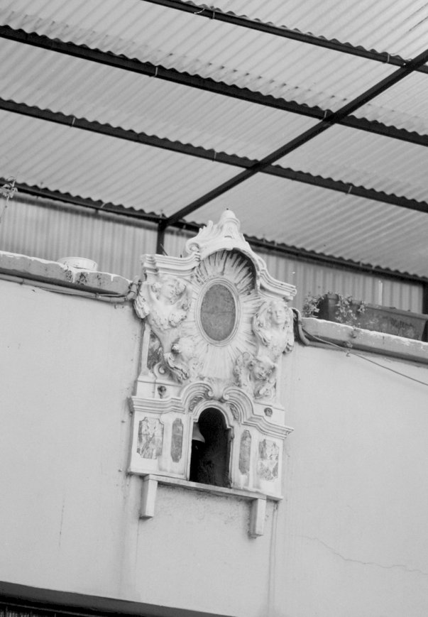 Tabernacolo, frammento