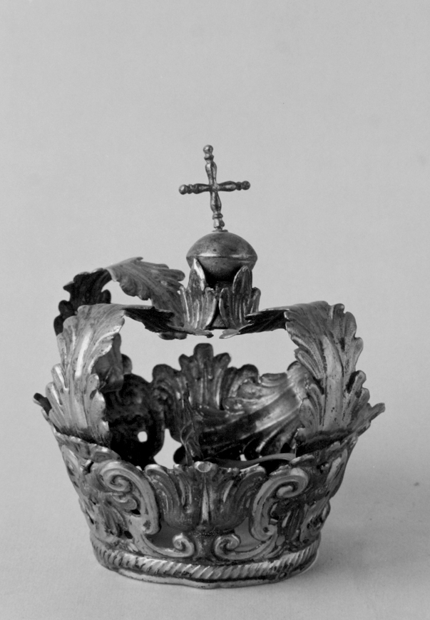 Corona da statua