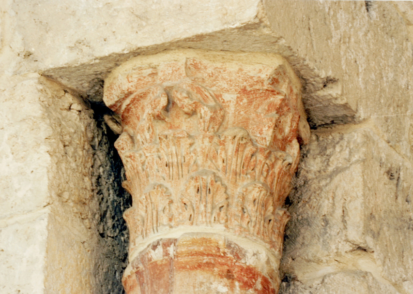 Capitello corinzio