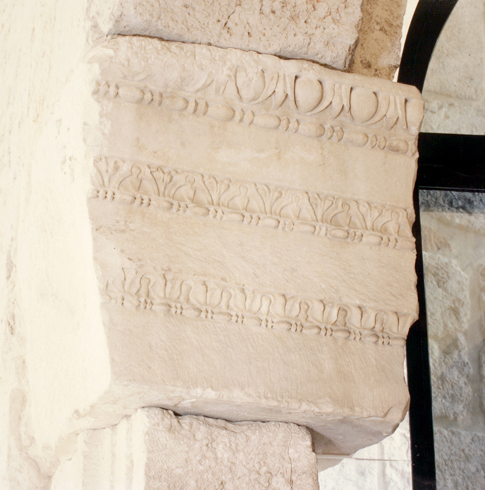 Architrave, elemento d'insieme