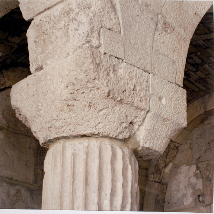 Capitello, elemento d'insieme