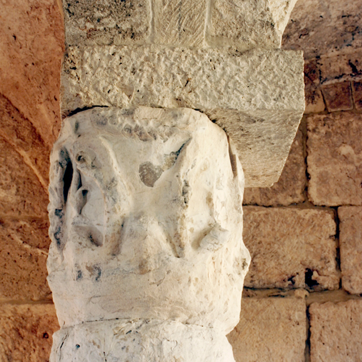Capitello corinzio, elemento d'insieme