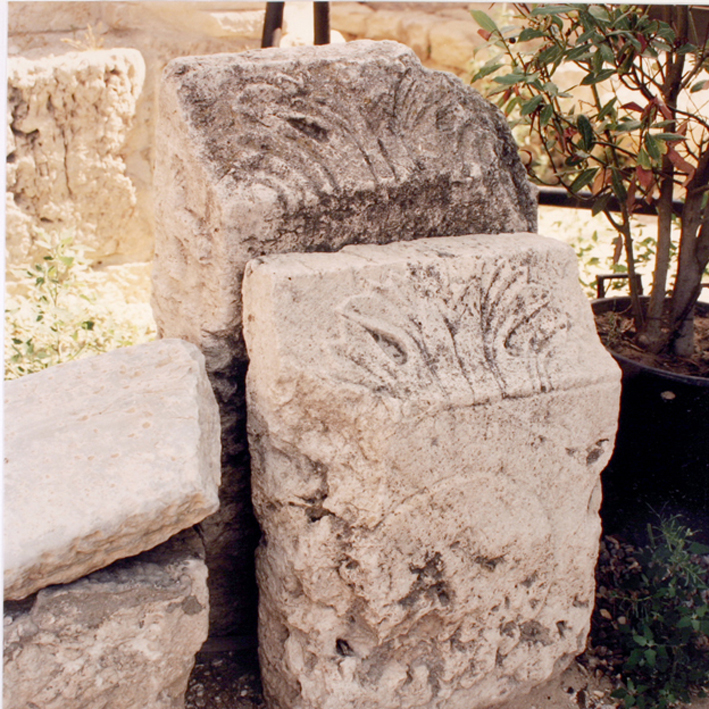Mensola architettonica, serie