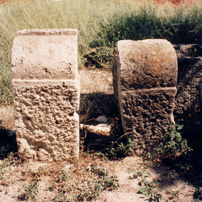 Mensola architettonica, serie