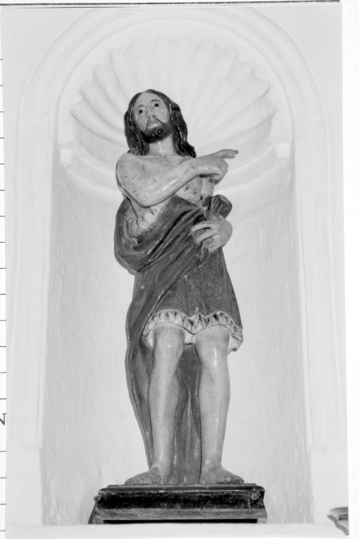 San giovanni battista (statua)