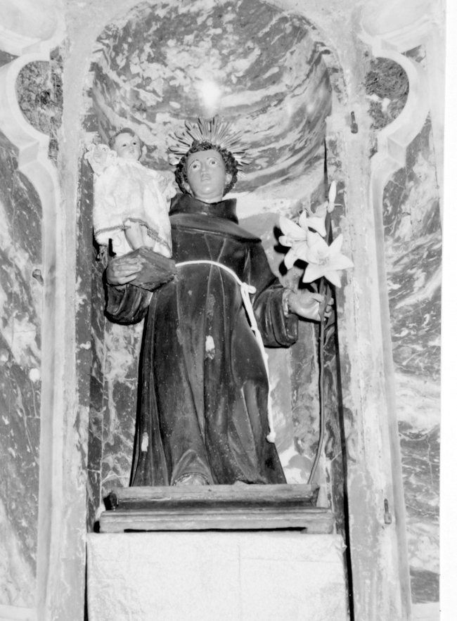 Sant'antonio da padova (statua)
