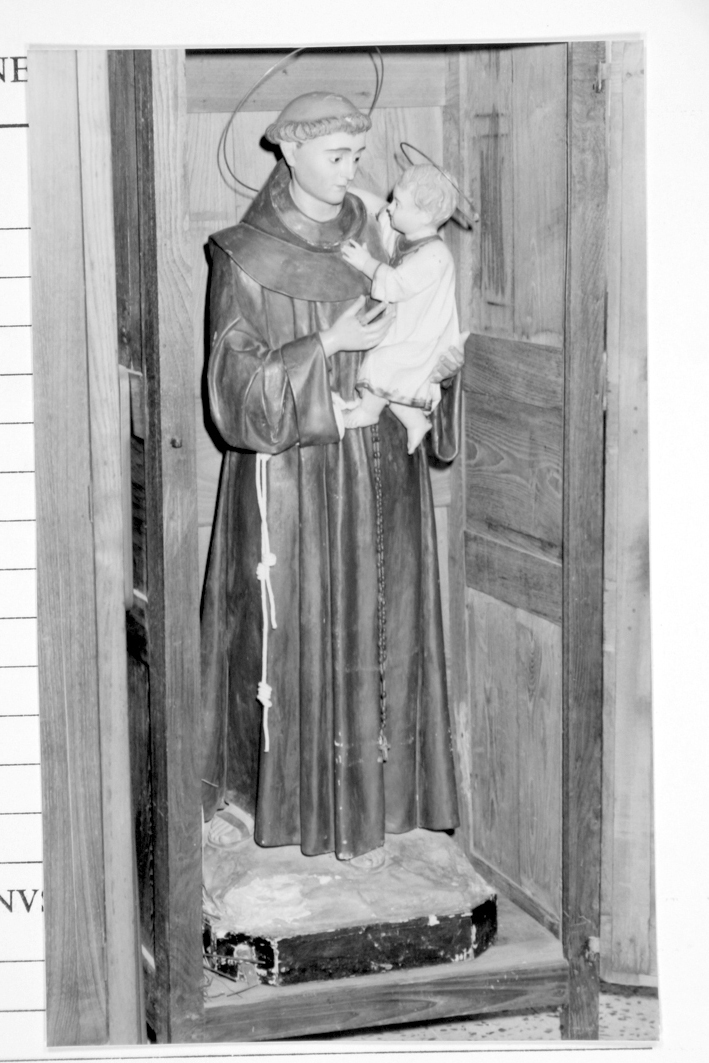 Sant'antonio da padova (statua)
