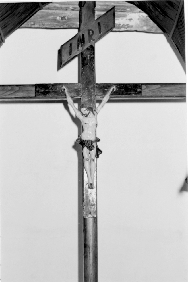 Cristo crocifisso (scultura)