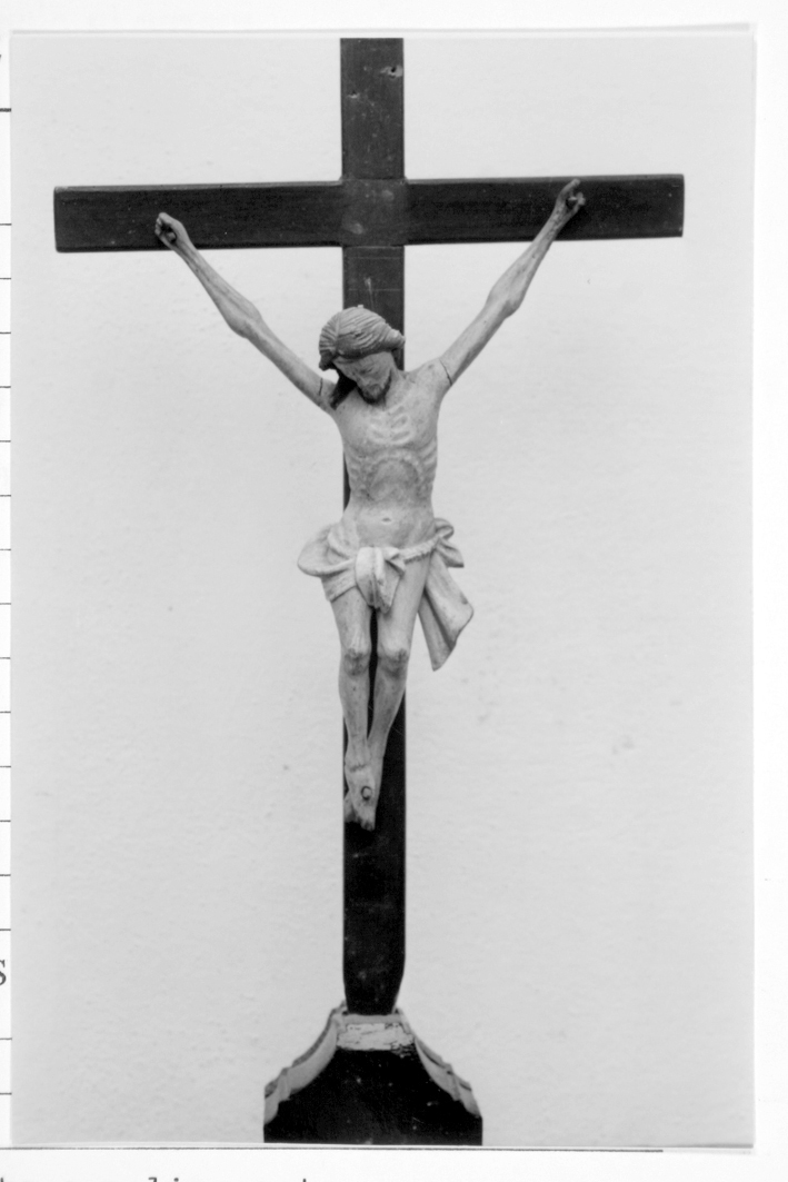Croce d'altare