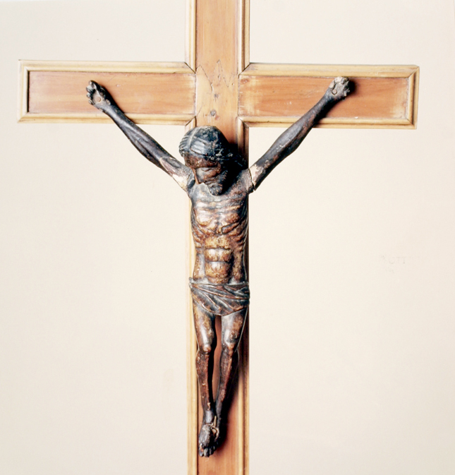 Cristo crocifisso (scultura)