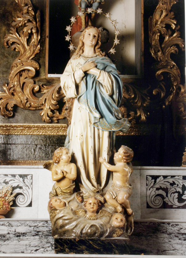 Immacolata concezione (statua)