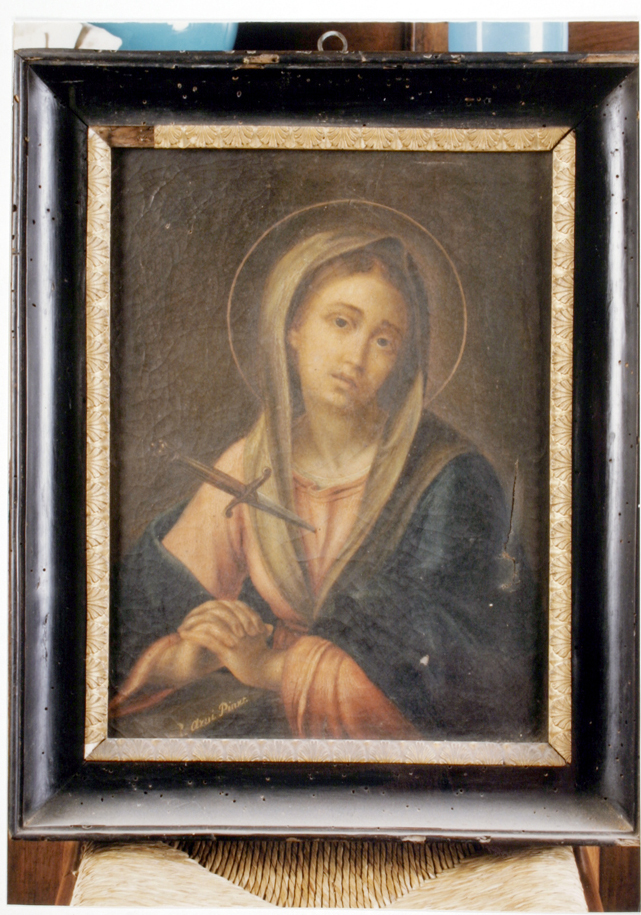 Madonna addolorata (dipinto)