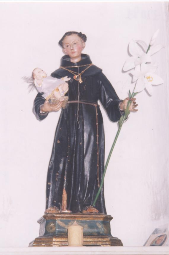 Sant'antonio da padova (statua)