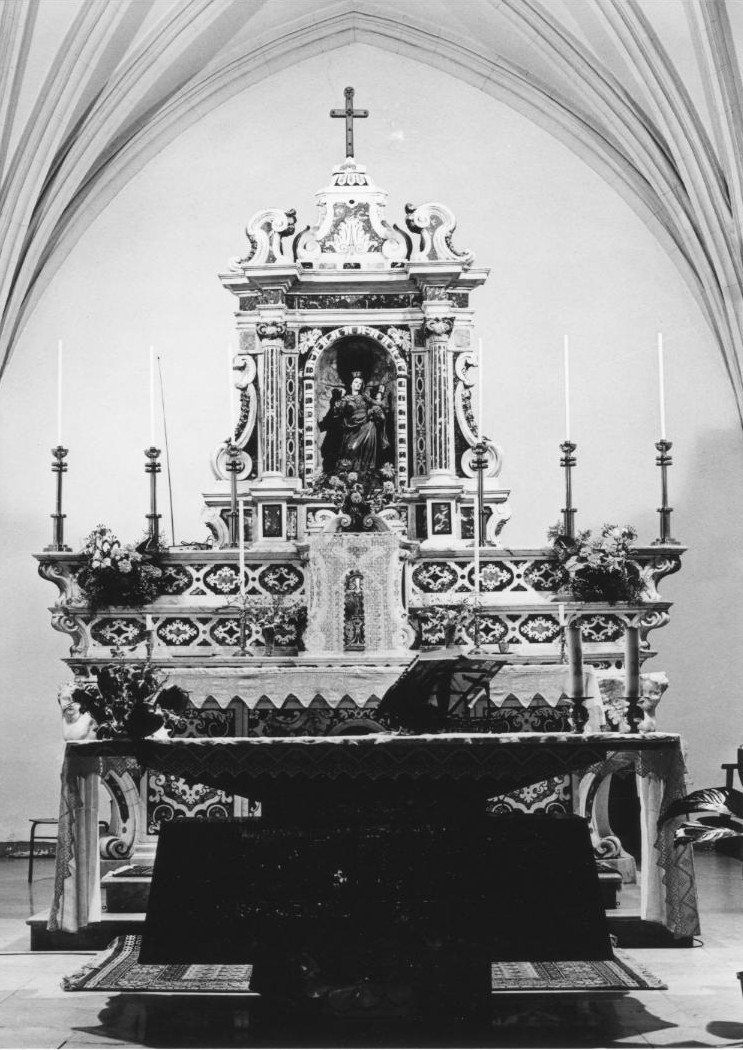 Altare maggiore