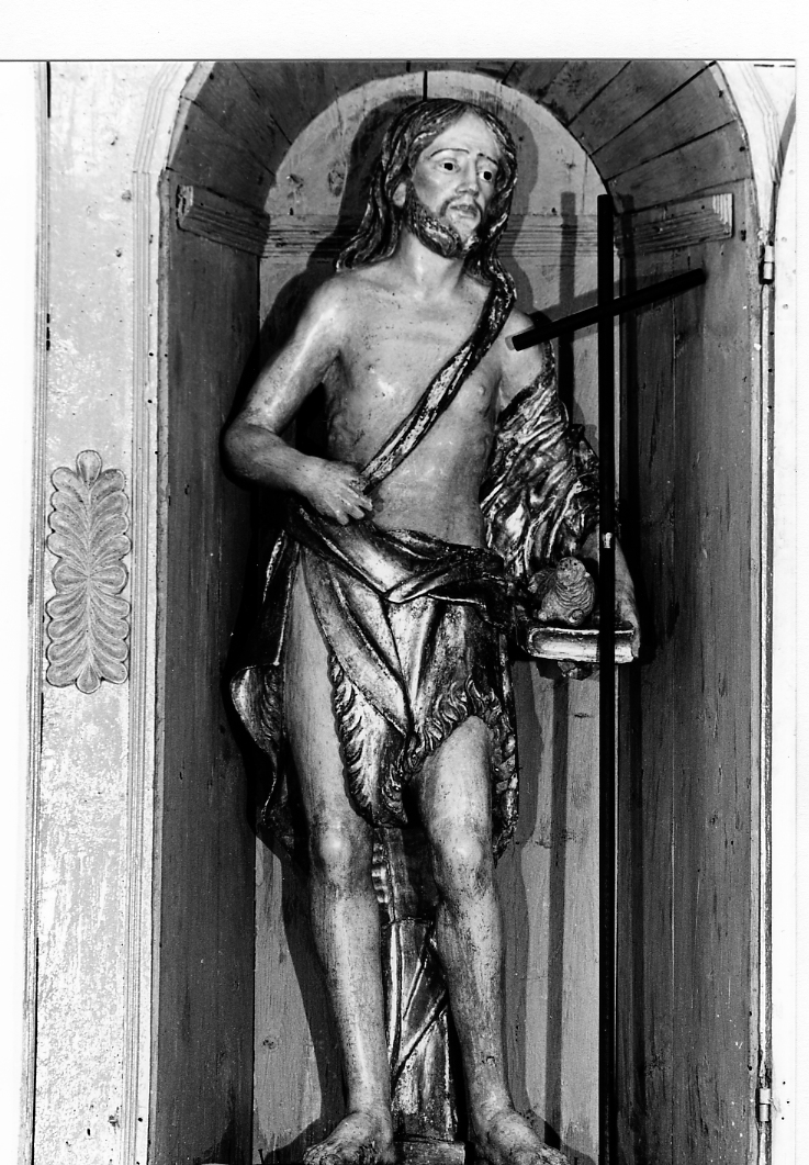 San giovanni battista (statua)