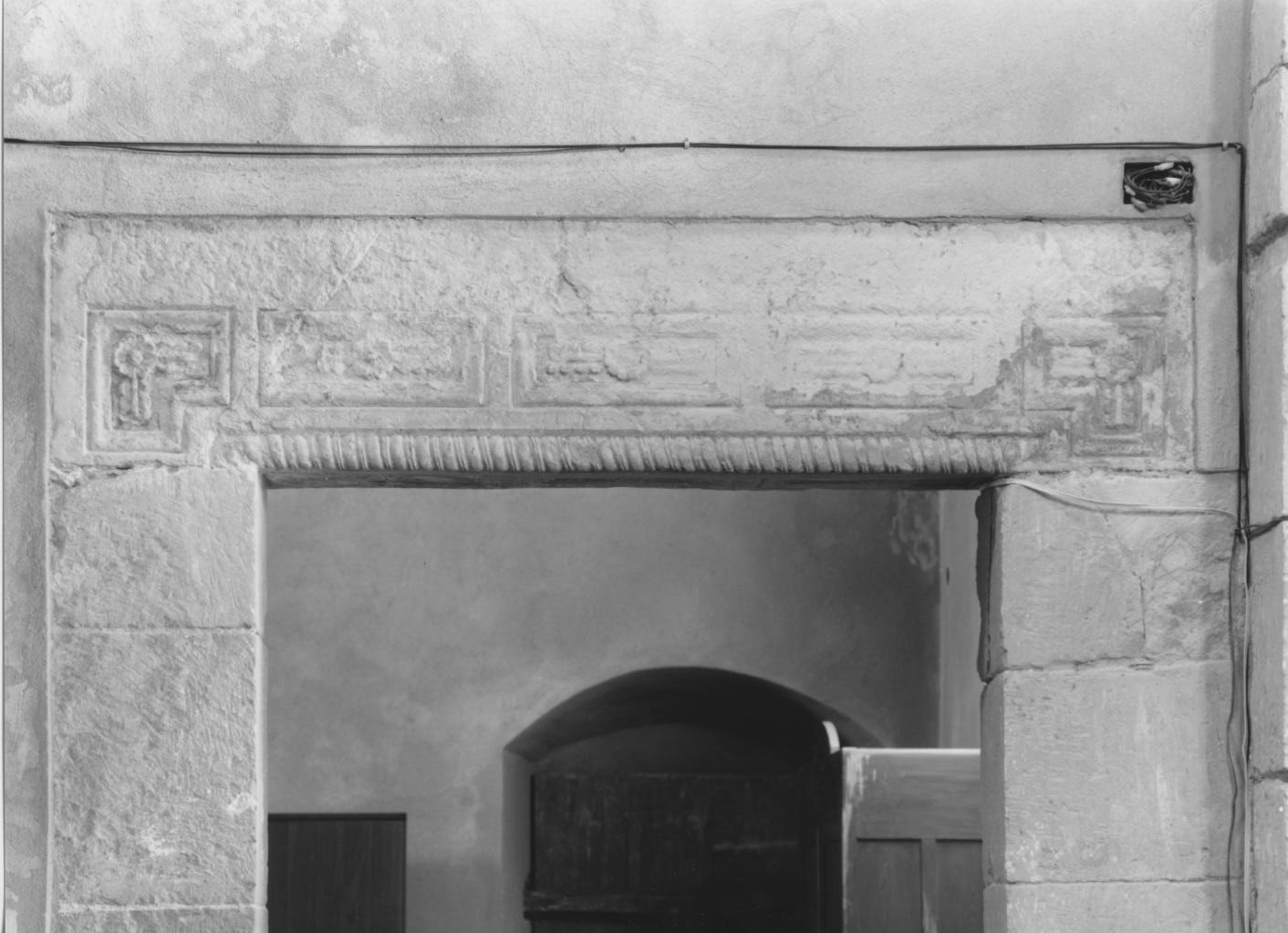 Architrave di porta