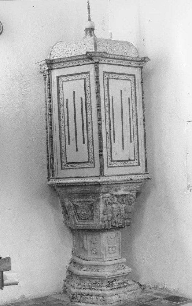 Fonte battesimale