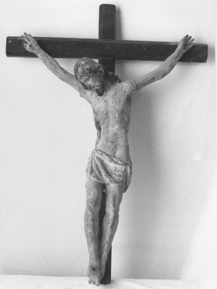 Cristo crocifisso (crocifisso)