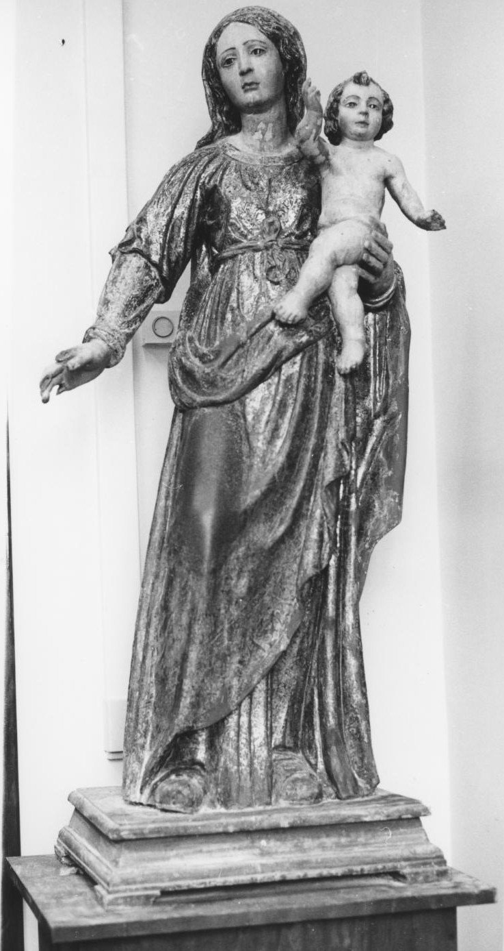 Madonna del rosario (statua)