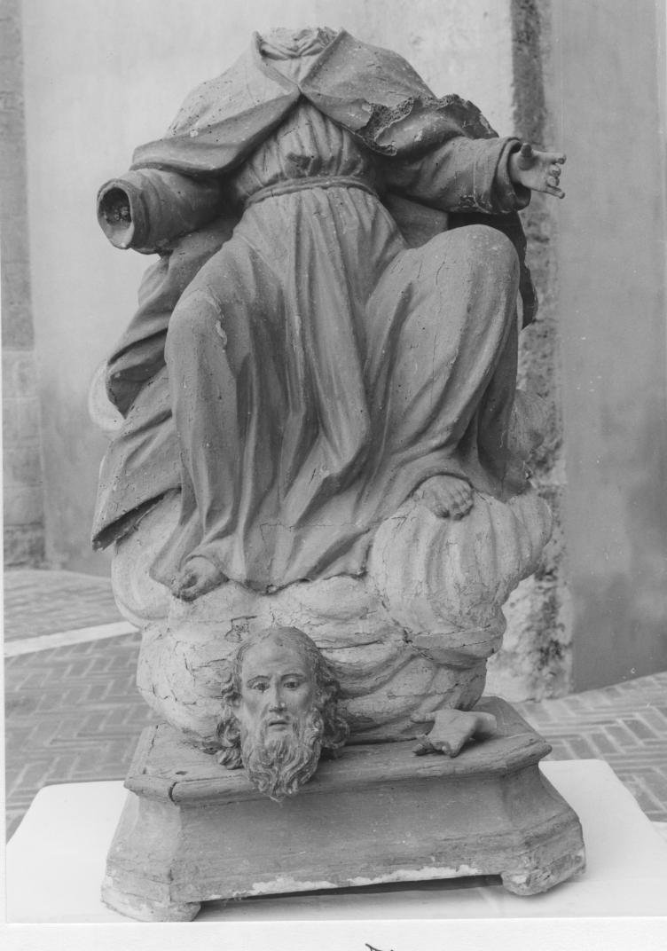 Dio padre (statua, insieme)