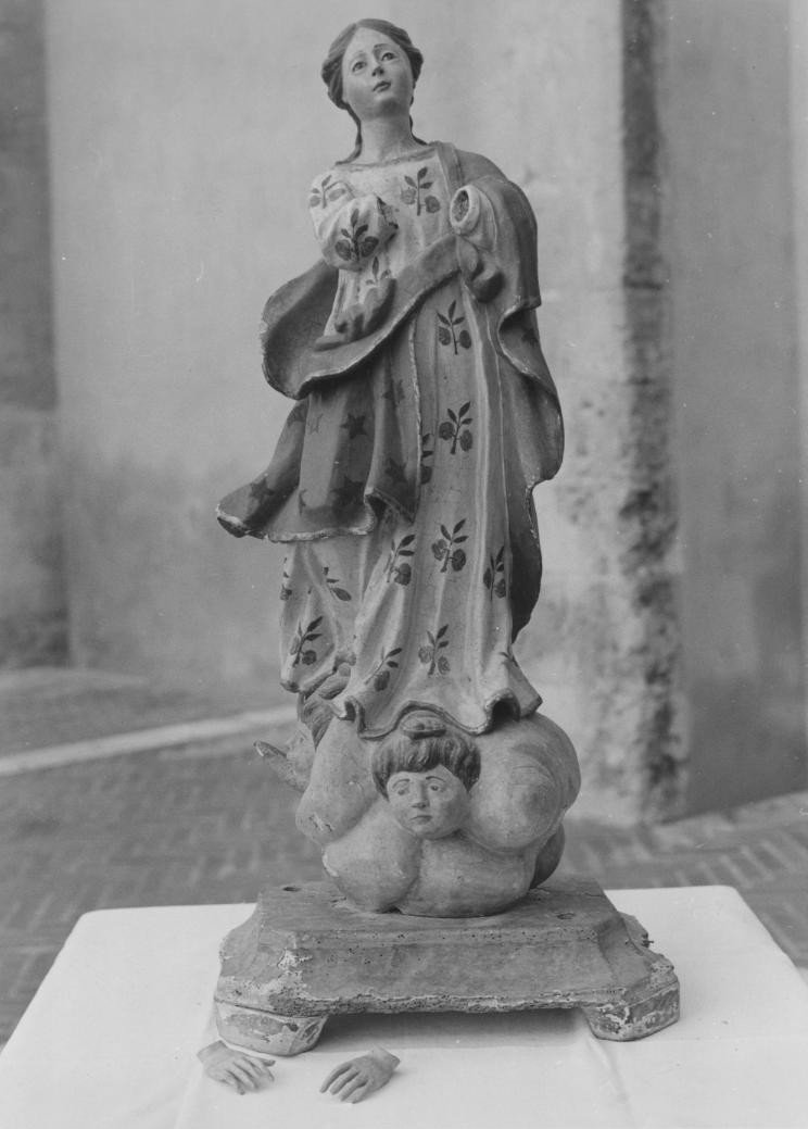 Madonna immacolata (statua)