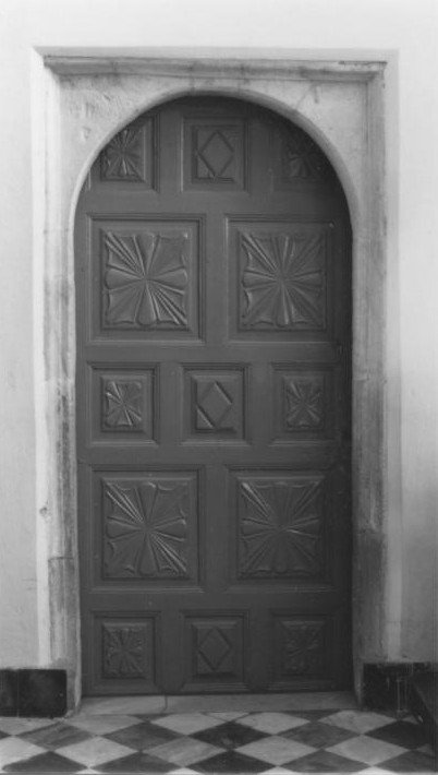 Porta - ad un battente