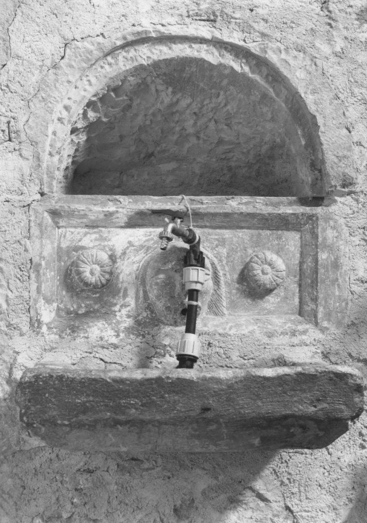 Lavabo da sacrestia