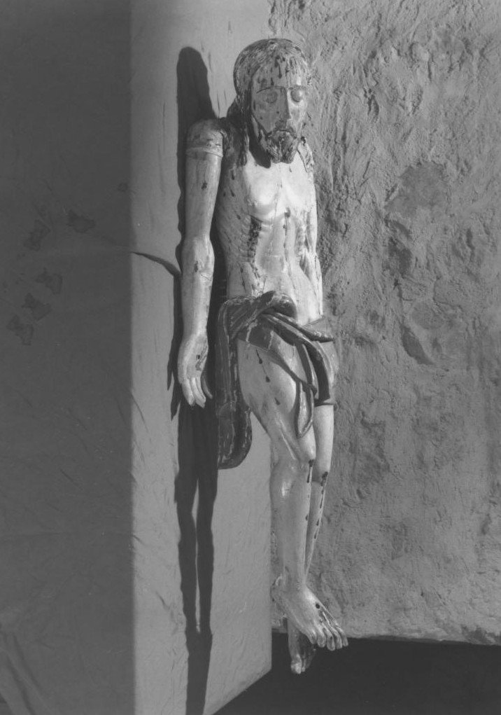 Cristo deposto dalla croce (scultura)