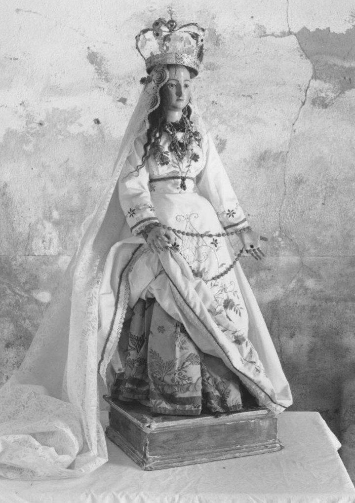 Madonna dell'incontro (statua)
