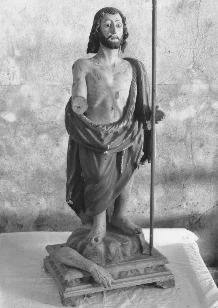 San giovanni battista (scultura)