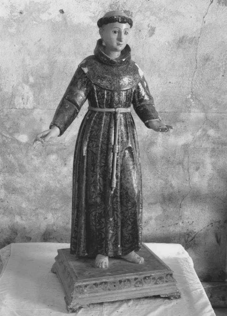 Sant'antonio da padova (scultura)