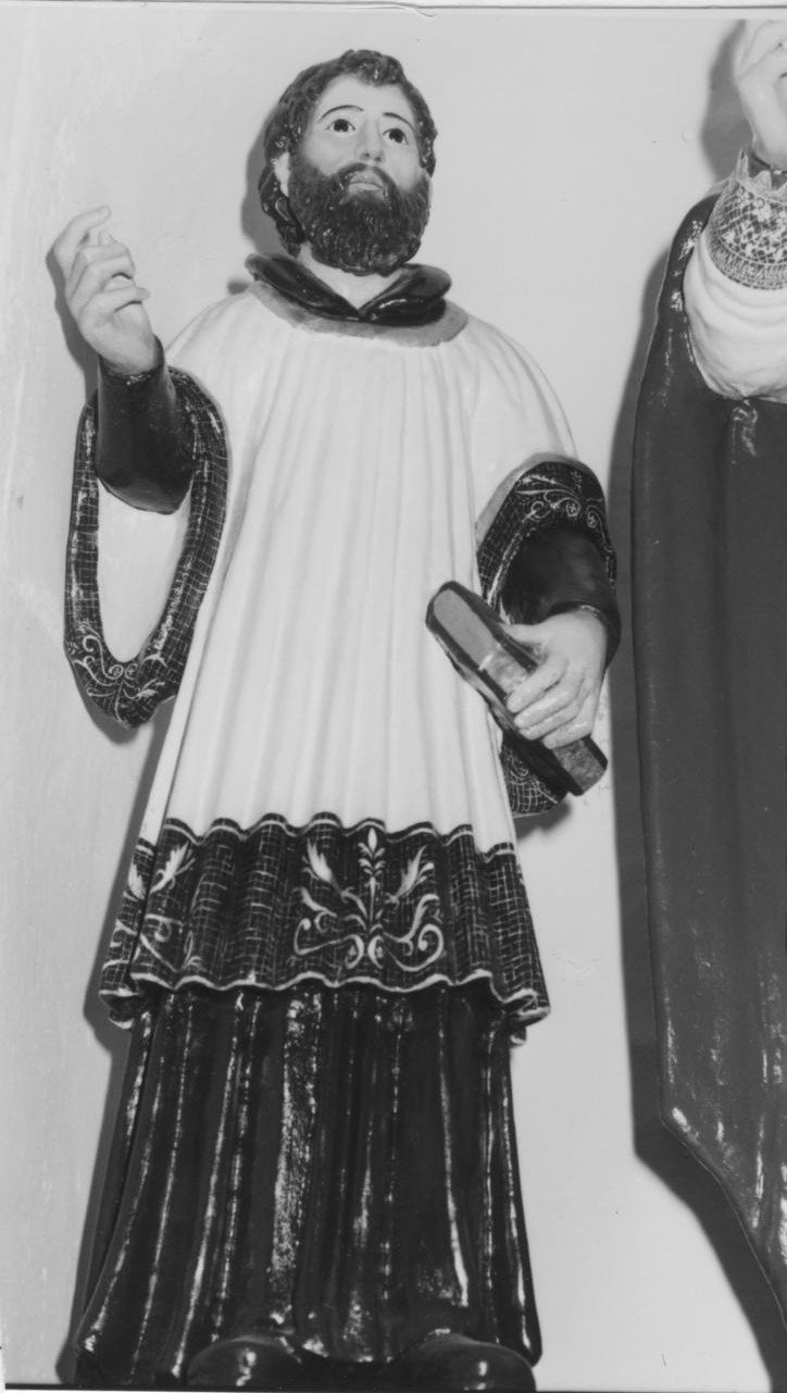 San giustino (statua)