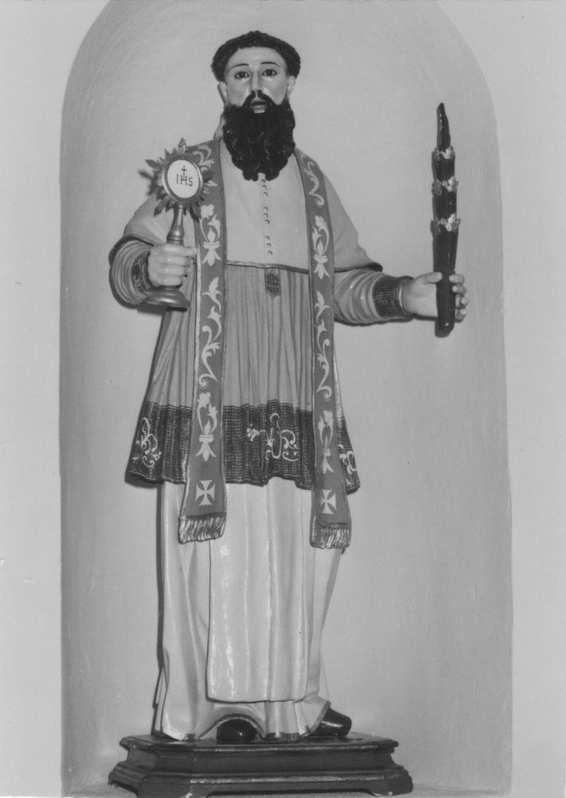 San raimondo nonnato (statua)