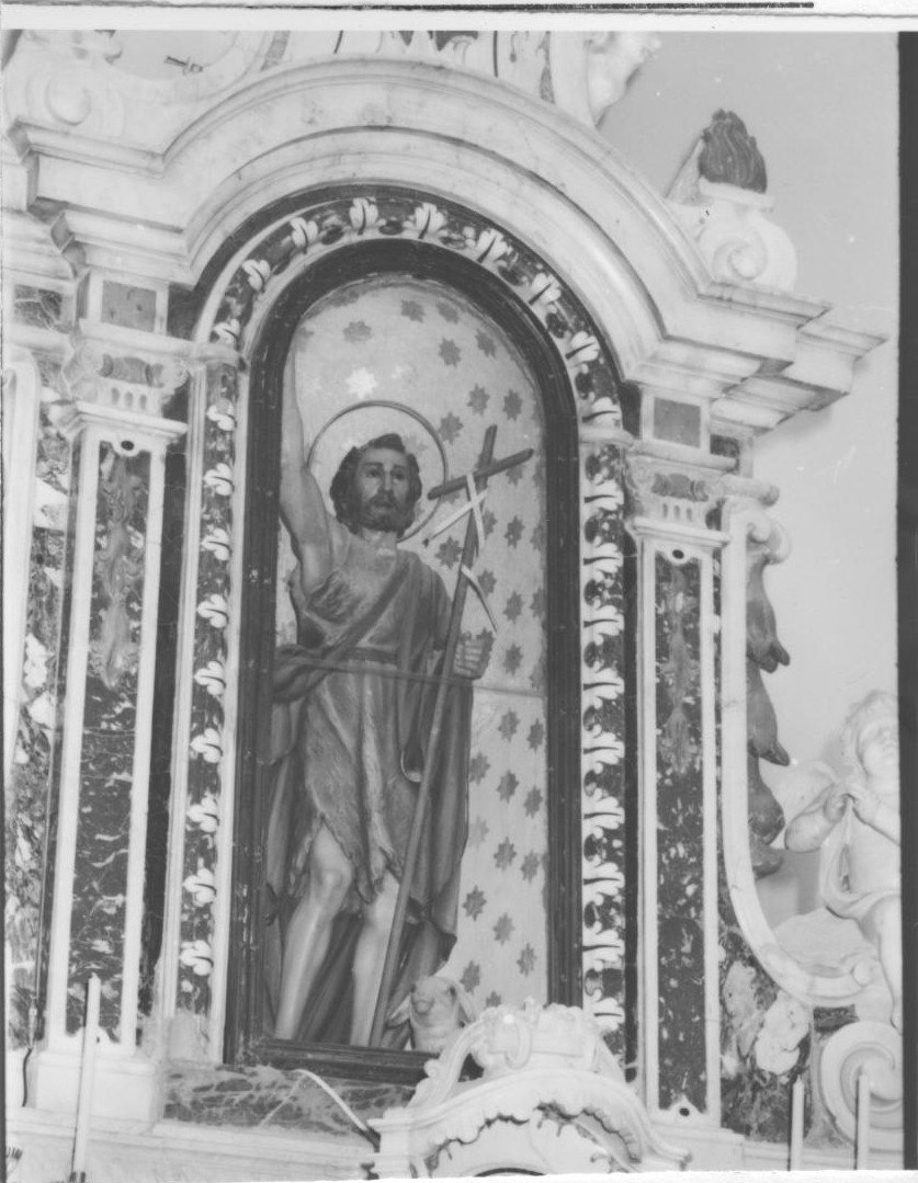 San giovanni battista (statua)