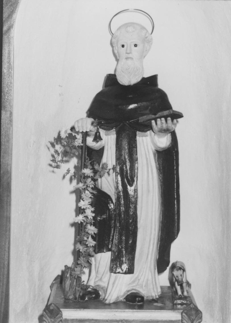 Sant'antonio abate (statua)