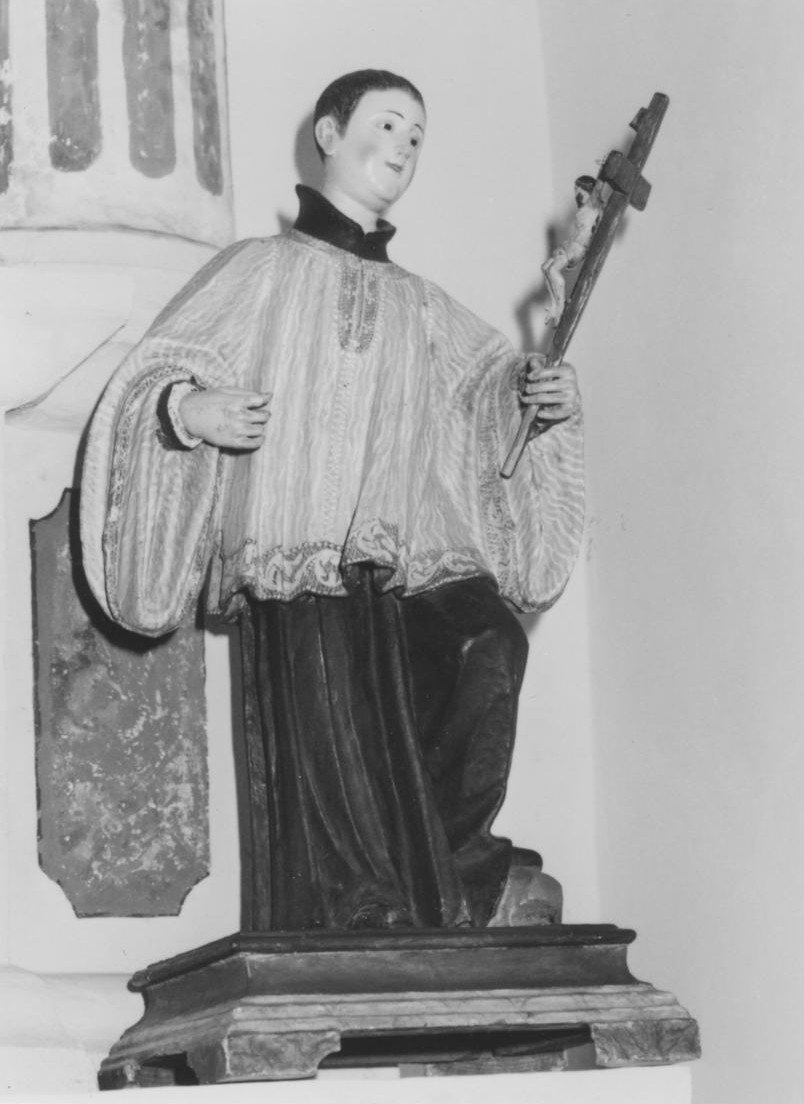 San luigi gonzaga (statua)