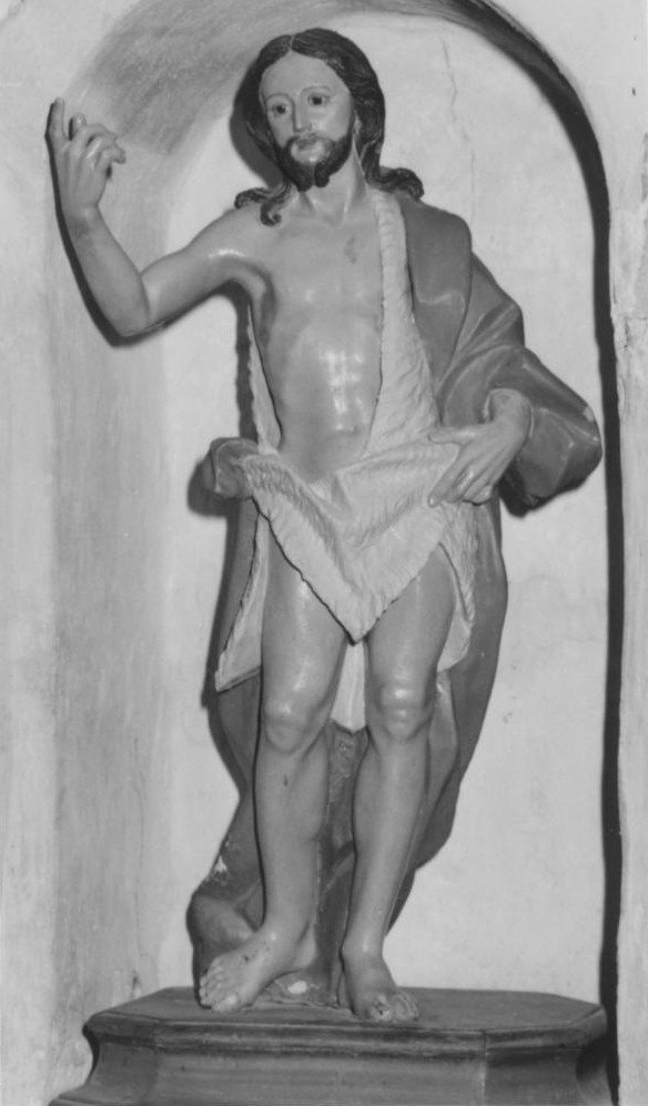 San giovanni battista (statua)