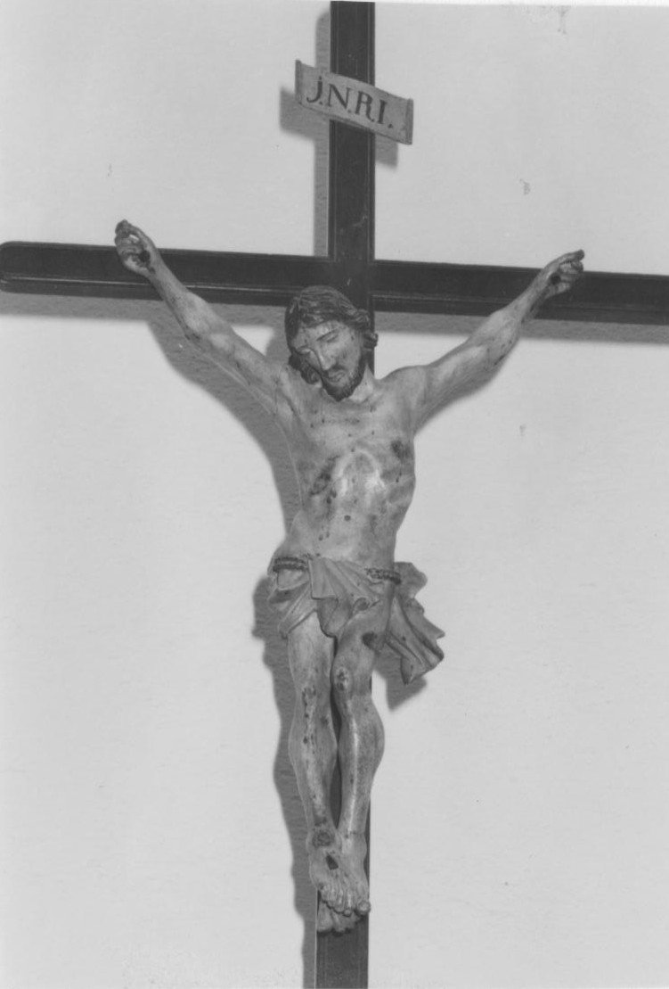 Cristo crocifisso (croce)
