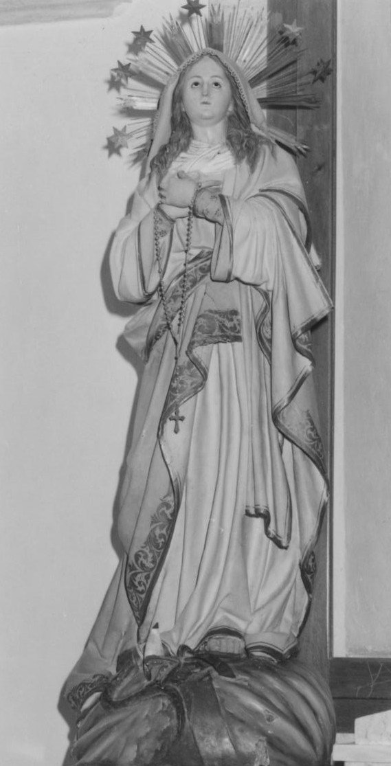 Immacolata concezione (scultura)