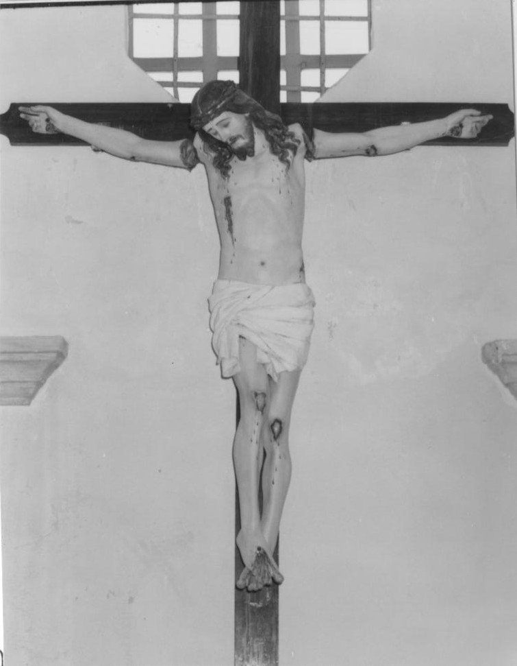 Cristo crocifisso (croce)